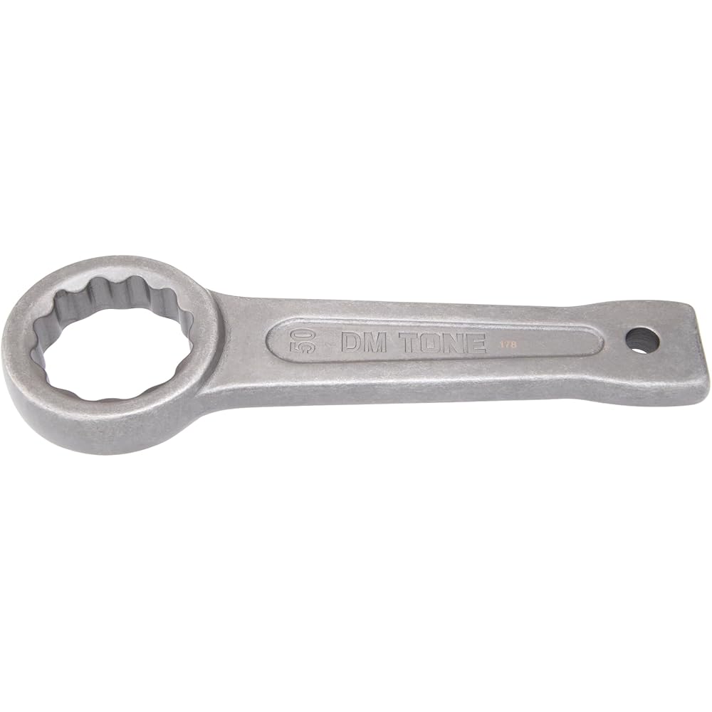 TONE DM-50 Dual-Sided Impact Socket Wrench 50mm Width Professional Tool