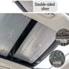 Auto Sunroof Sunshades For Toyota Camry XV80 2025~2027 2026 MK9 Car Skylight Roof Sunscreen Heat Insulation Anti-UV Accessories
