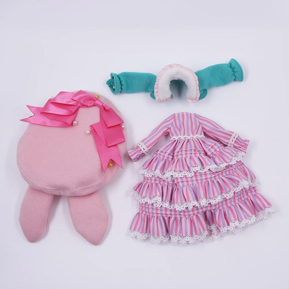 

Одежда для кукол 30 см-юбки/спортивная одежда подходит для кукол 1/6, Blythe, licca, Barbie и других кукол BJD, игрушка в подарок