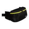 New Adidas Polyester Sling Bag Fanny Pack Unisex Black FL4045