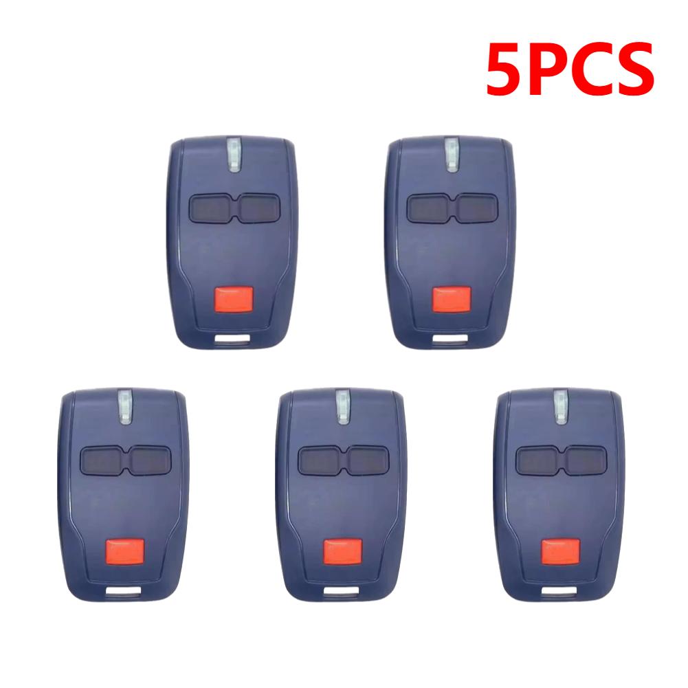 433.92MHz Garage Remote Opener Garage Remote Control Remote Control With Manual 100 M Control Door Secure Rolling Code Remote