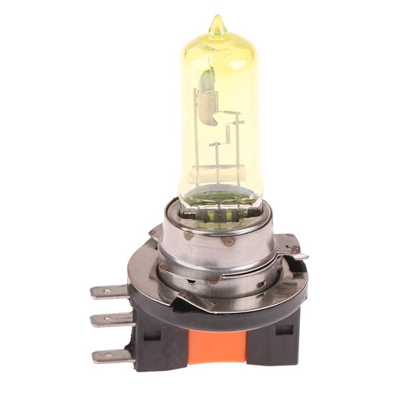 12V 55W H15 Halogen Bulb 6000K Super Bright White 5500-6000K Lamp Car Light Source Bulbs Light Bulbs On Cars