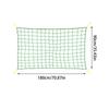 9 Strands Plant Climbing Netting For Cucumbers Vines Fruits Vegetables Trellis Netting Durable Nylon Plant Support Mesh Net