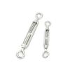 Stainless Steel 304 Adjust Chain Rigging Hooks & Eye OC OO CC Type Turnbuckle Wire Rope Tension Device