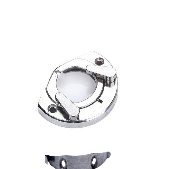 Vintage Butterfly Sewing Machine Accessory Set: Includes Foot Pedal, Bobbin Case, Belt.