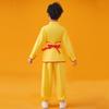 With Belt Wushu Costume Chinese Traditional Tai Chi Uniform Traditional Outfits  Kids Boys Girls