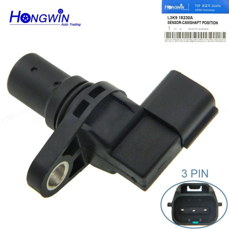 New Crankshaft Position Sensor For MAZDA 3 6 CX-7 L4 2.3L 2006-2013 L3K918230A L3K9-18-230 J5T32471