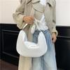 2025 Autumn Solid Color Lightweight Women's Oxford Crossbody Backpack - Large Capacity Zipper Shoulder Bag