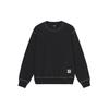 Stussy Contrast Stitch Label Crew Unisex 118458