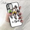 Bike Cycling Art Phone Case for iPhone 11 12 13 14 Pro Max Mini X XR XS SE 2020 5 6S 7 8 Plus Samsung Galaxy S21 S22 Cover Shell