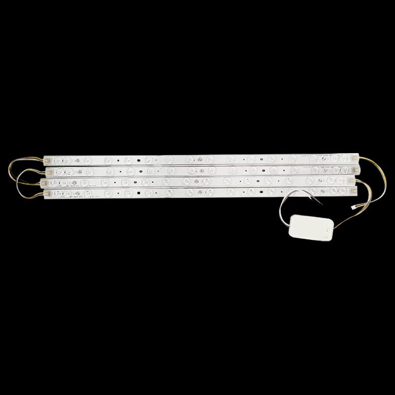 Foshan Lighting 50W LED Square Surface Mounted Ceiling Light Panel