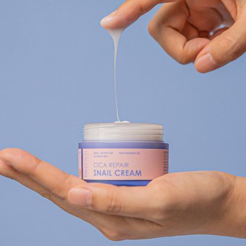 NEOGEN Cica Repair Snail Cream 50g