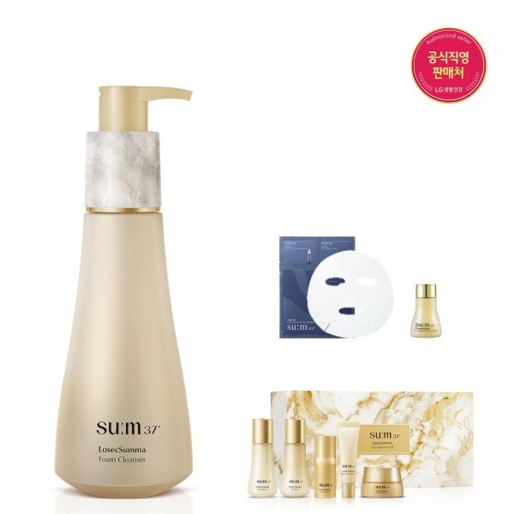 Su M37  rosikSumma Foam Cleanser 200ml Single option
