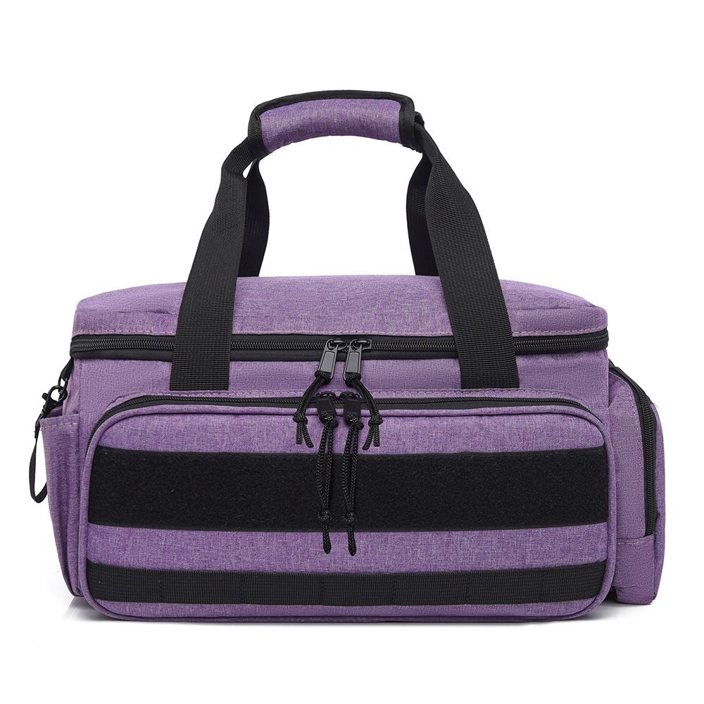Oxford Cloth Electrician Tool Tote Bag Wear-Resistant Garden Tool Handbag  Handyman
