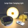 Solar Outdoor Camping & Decorative String Lights