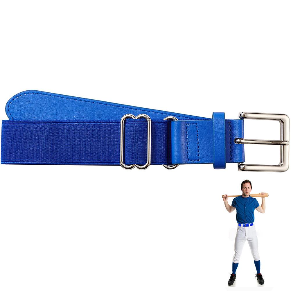 

Baseball Belt Softball Belt Adjustable Waist Belt for Youth and Adult