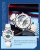 Sanda Youth Luminous Multi-Functional Waterproof Wristwatch