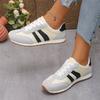 2025 New Casual Shoes All-match Running Shoes Breathable Cloth Surface Lightweight Sports Women's Shoes Zapatos De Mujer