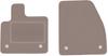 Beige Front Mats For: Range Rover Evoque II SUV (2019-)