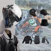 DRAVELEXO Helmet Wall Mount Helmet Motorcycle Helmet Wall Motorcycle Helmet Helmet for Ski Helmets of Holder, Hanger, Mount, Mount, Holder, Storage,