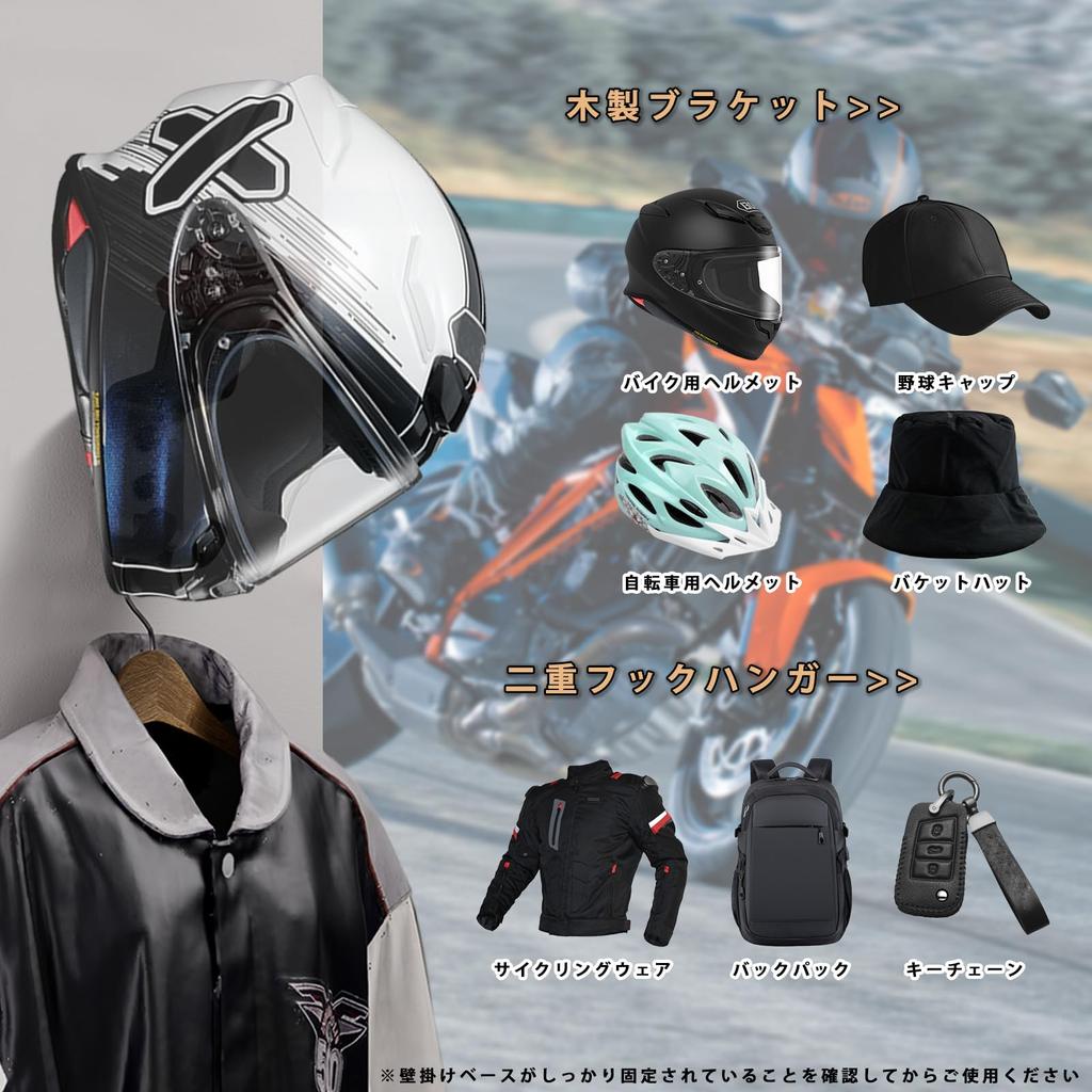 DRAVELEXO Helmet Wall Mount Helmet Motorcycle Helmet Wall Motorcycle Helmet Helmet for Ski Helmets of Holder, Hanger, Mount, Mount, Holder, Storage,