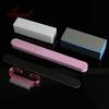 Vogue 5X Pro Kit de Herramientas de Manicura Limas de Uñas Rectangulares Accesorios de Cepillo Set de Nail Art