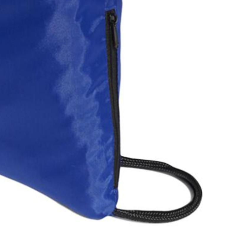 Adidas Polyester Beach Bag Backpack Regular Unisex Blue Adidas DU2008