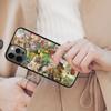 Cottagecore Aesthetic Collage Frog Magnetic Phone Case For APPLE iPhone 17 Air 16 14 13 12 Pro Max 15 Plus MagSafe Cover