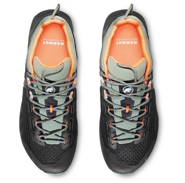 Mammut Alnasca Knit III Low ботинки трекинговые