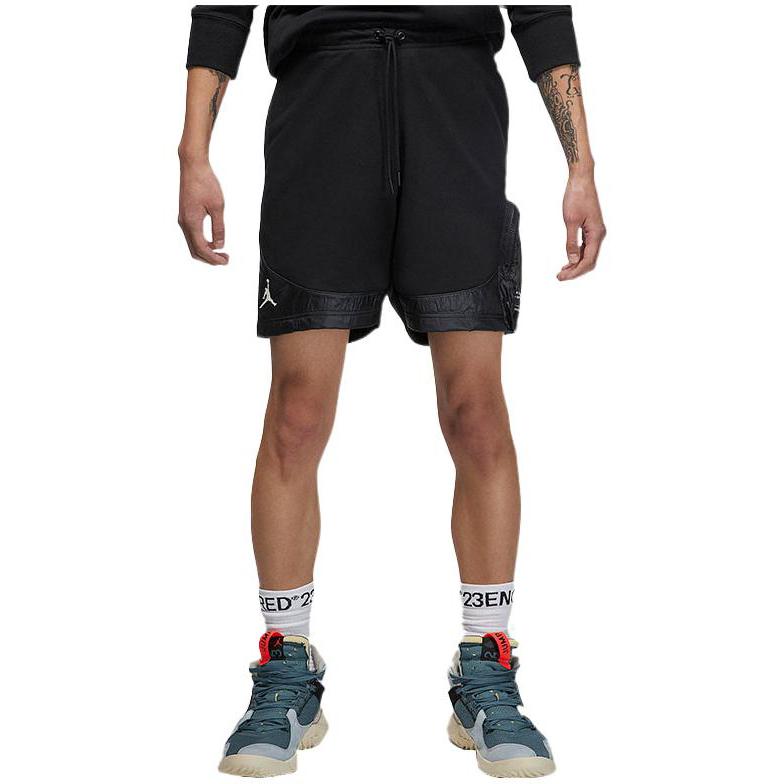 Jordan Casual Shorts Men's Black DM1862-010