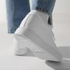 [Heeltop] Cheat Key 7CM Lift Sneakers White [HT4395-WH] [Shipped from Korea] 100% Authentic