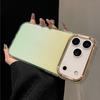 Luxury Glitter Bling Starry Clear Phone Case For iPhone 17 Air 16 14 13 12 11 Pro Max Mini Plus Shockproof Gradient Hard Cover