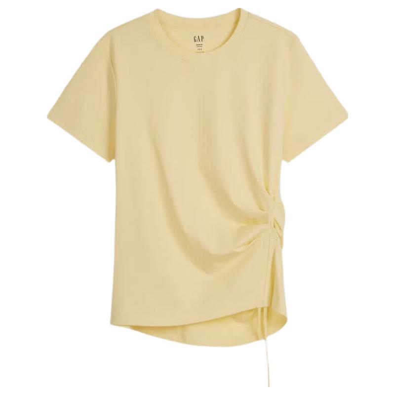 GAP Women s Logo Embroidered Drawstring T-shirt 170/92A