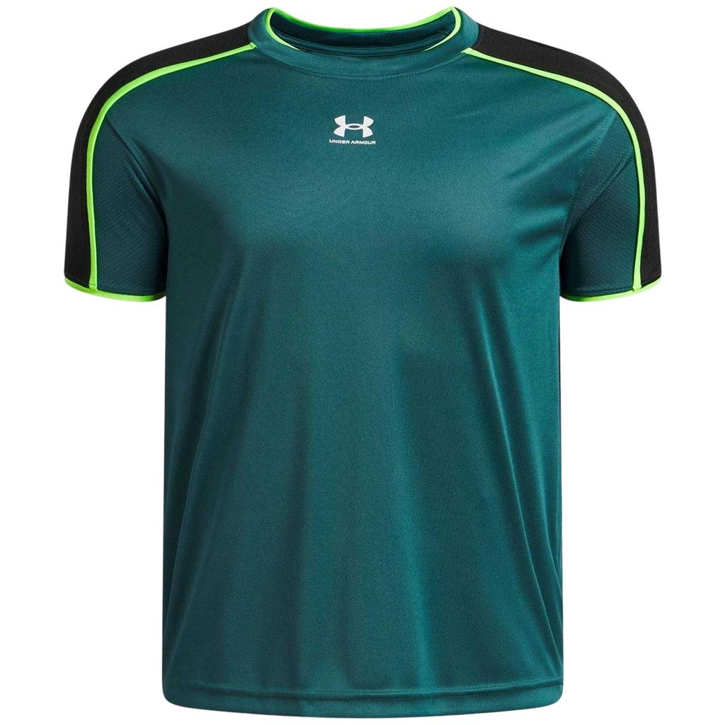 Under Armour Childrens/Kids Performance Logo T-Shirt