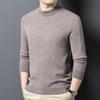 Men's Cashmere Blend Pullover Sweater
