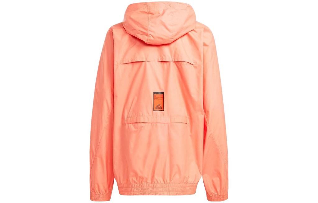 Adidas Grade School Jackets Hooded Moderate HR6276