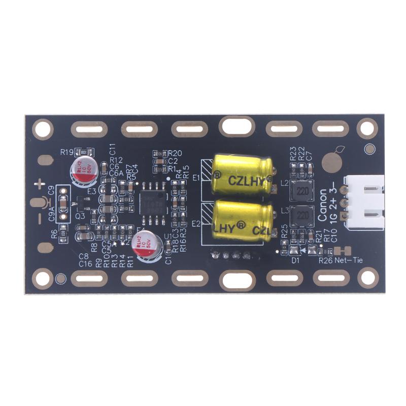 Large Diaphragm Condenser Stereo Dynamic Microphone Accessories Amplifier Circuit Board Diy Mic Repair Wireless Module