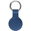 Liquid Silicone AirTag Case Protective Cover Anti Scratch Keychain Sleeve for Apple Tracker Accessories