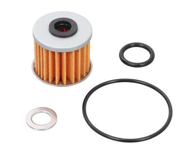Kitaco K-PIT GB350/GB350S (NC59) 70-390-01050 Change Full Set, Yellow