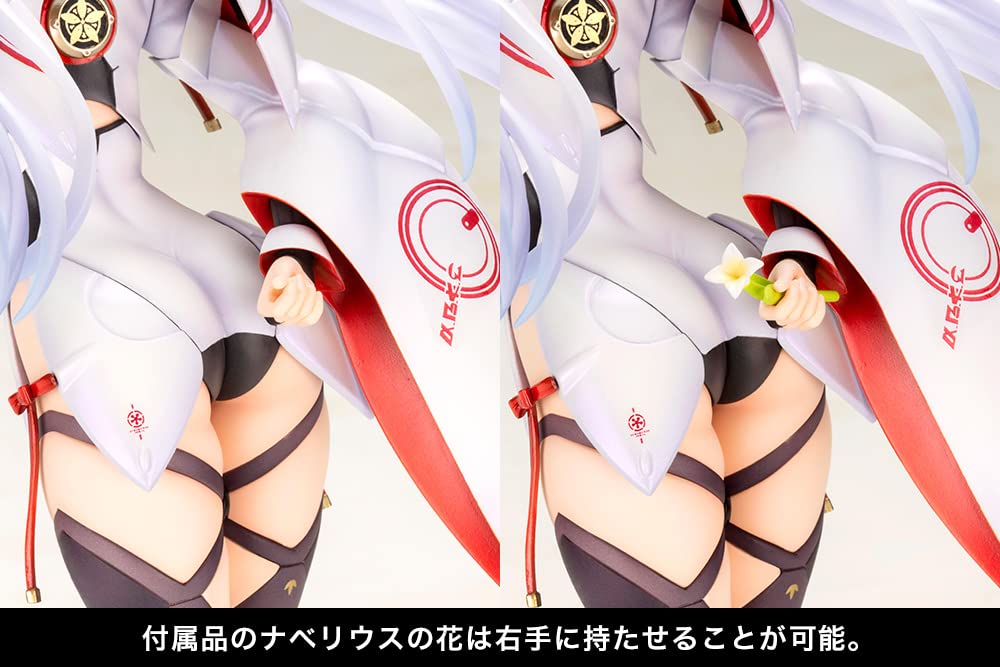 Phantasy Star Online 2 Matoi PVC Figure (Nidy -2D- Ver.)