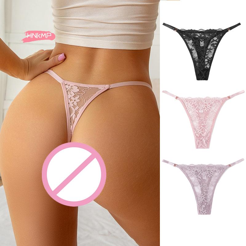 Women Low Waist Panties Underwear Sexy Panties Women's Thong Seamless Intimates Women Lingerie Sexy Underpants