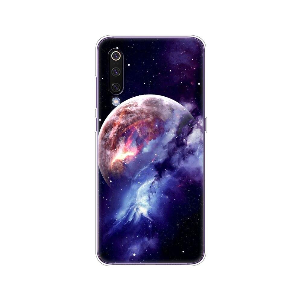 Pro xiaomi mi 9 pouzdro Silikonové Měkké TPU zadní kryt na telefon Pro Xiaomi Mi9 Xiaomi 9 SE Pouzdro Kryt na telefon ochranný coque nárazník etui