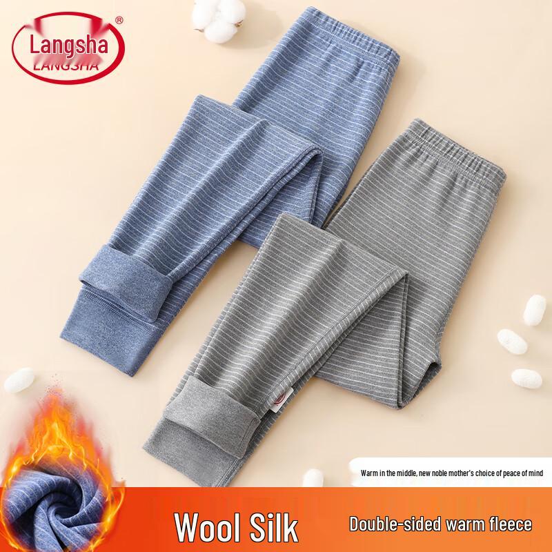 

Термокальсоны для мальчиков Langsha 120