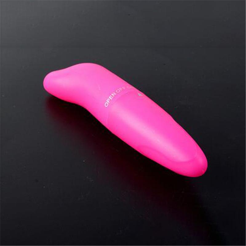 Mini Women Dildo G-Spot Vibrator Dolphin Clitoris Stimulator Egg Adult Sex Toy Masturbation Products