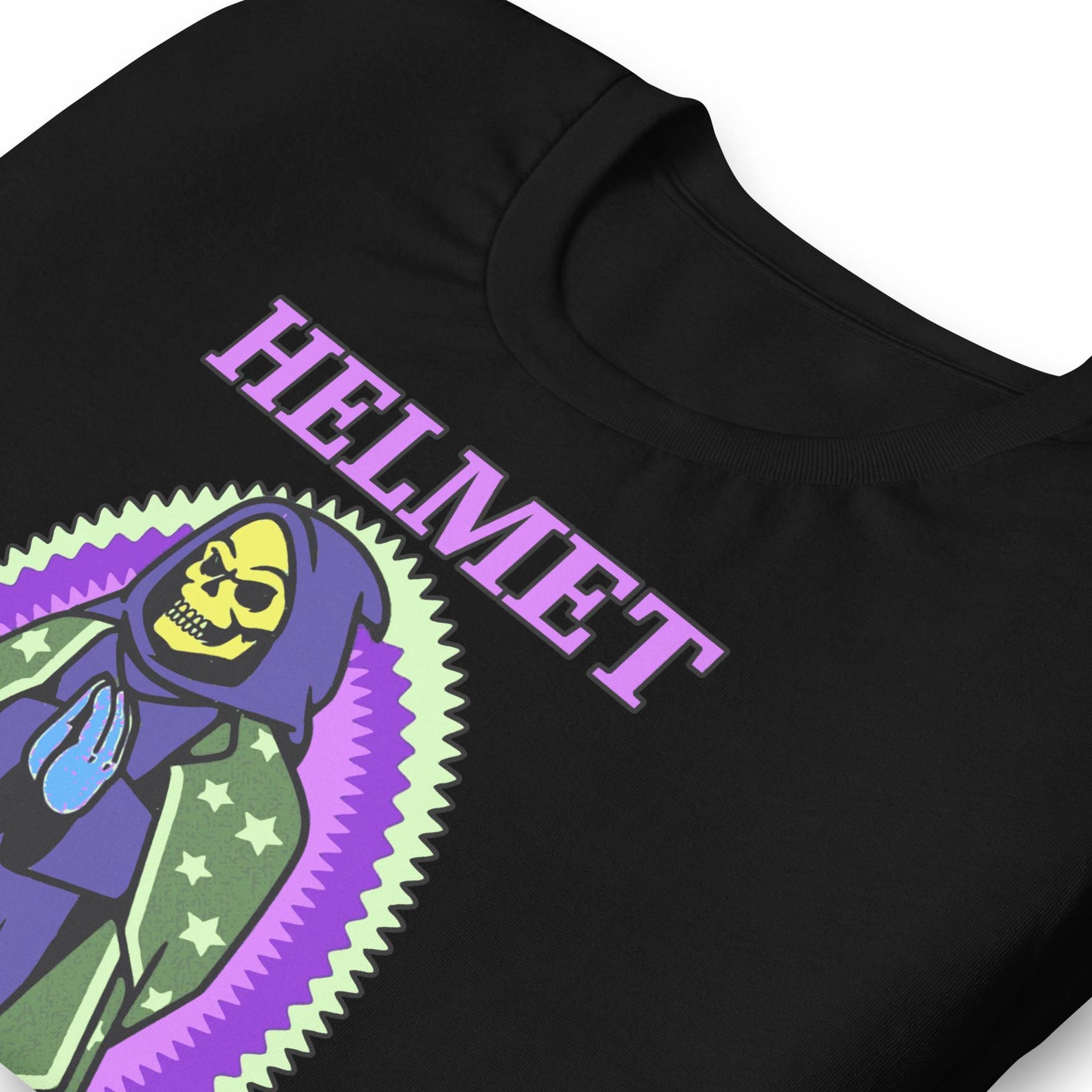 Helmet Band T-Shirt 90s Punk Rock Merch S
