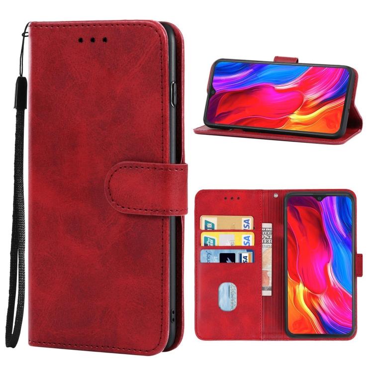 

Кожаный чехол для телефона Cubot Note 7 For Cubot Note 7 красный
