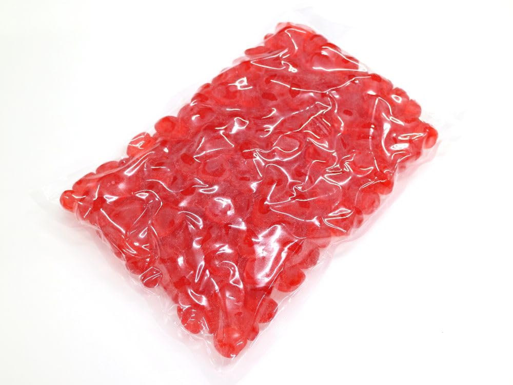 Ace 1kg Domestic Fruit Juice Gummy Peach E-chan