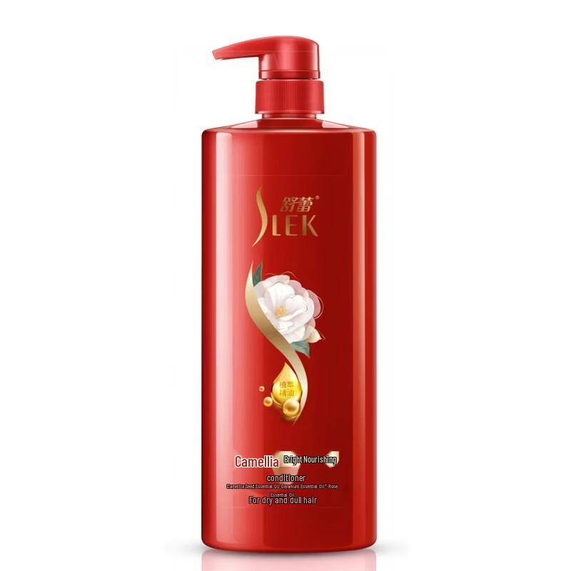 Slek Camellia Nourishing Hair Conditioner