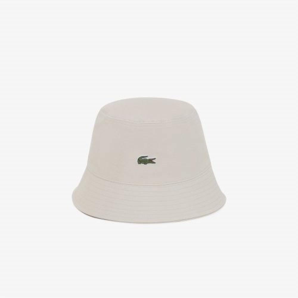 

LACOSTE Common Basic Панама [Светло-Бежевый] 00L