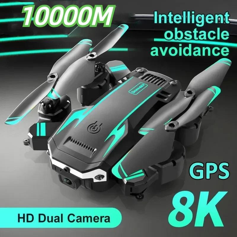 2026 New Toy 8K 5G GPS Professional HD Camera Aerial Photography Obstacle Avoidance Four-Rotor Helicopter RC Distance 5000M UAV Mini Drone